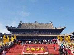 -大槐树寻根祭祖园