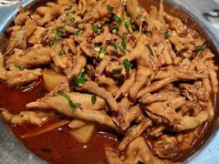 -胖哥俩肉蟹煲(淮安万达店)