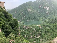 -秦岭终南山世界地质公园翠华山景区