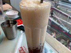 -香港新记茶餐厅(春熙太古里店)