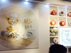 -香港珍妮曲奇聪明小熊饼干