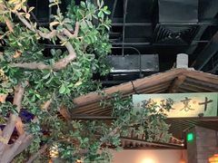-绿茶餐厅(领展购物广场·中关村店)