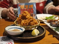南蛮炸鸡块-有喜屋·鲜鸡板前烧鸟(徐家汇店)
