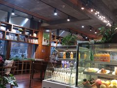 -咖啡陪你(广顺北大街福码大厦店)