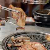 沉浸式体验《请回答1988》场景韩式烤肉