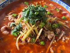 鲜锅兔-印象盐帮菜(鲁能城店)