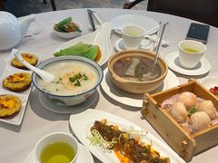 -粤财皇冠假日酒店·彩华轩中餐厅