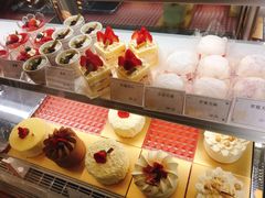 巧克力卷-檬舒舒MonChouChou(久光百货店)