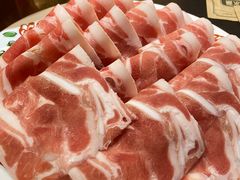 -老门框爆肚涮肉(方庄店)