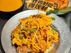 -轻烧烤肉(光谷步行街店)