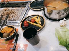 -非烤勿扰韩料自助烤肉(松山湖万科店)