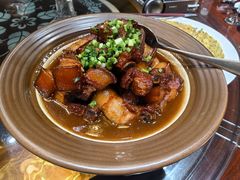 -木子山庄·安徽省老字号·中国炖锅宴