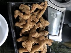 -黔府豆米火锅野菜馆(南马店)