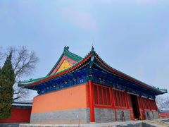 -历代帝王庙博物馆