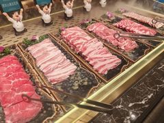 -東盛炭烤自助料理(玄武招商花园城店)