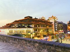 -西安城墙·碑林历史文化景区