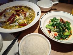 -太二酸菜鱼(兴业太古汇店)