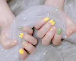 -徐珍美甲