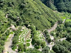 -驼梁风景区