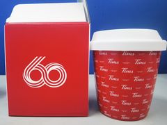 -Tims天好咖啡·贝果(东方广场店)