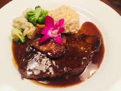 Ribeye&nbsp;steak-宝莱纳啤酒花园餐厅PAULANER BRAUHAUS Nanjing(广州路店)