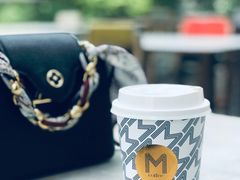 -大酉·M Coffee(北京美术馆店)