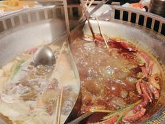 -辣伍鲜毛肚老火锅(元一店)