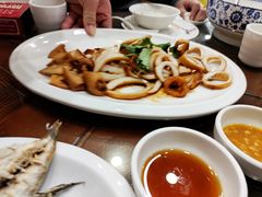-长平肥姐白粥·海鲜打冷