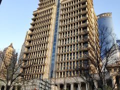 -陆家嘴空中步行连廊