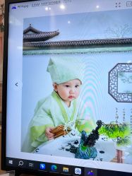 -倾城宝贝儿童摄影(新辰里酒仙桥店)