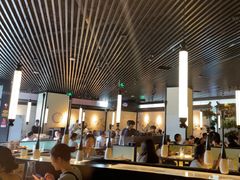 -绿茶餐厅(成都大悦城店)