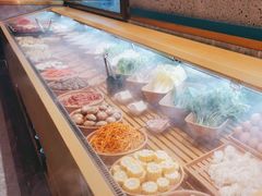 -一绪に寿喜烧(虹悦城店)