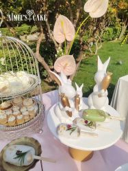 点击看大图 -Aimee'sCake婚礼甜品台·企业商务茶歇