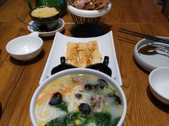 -云海肴·汽锅鸡·云南代表菜(天津国金汇店)