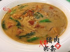 -苏师傅菜馆(上沙店)