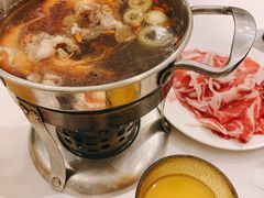 -五月罗马海鲜自助餐厅(陆家嘴店)