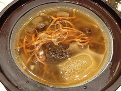虫草花海鲜羹-咸亨酒店(崇文门店)