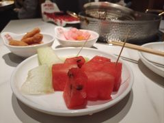 -犇鼎牛潮汕牛肉火锅(新辰里学清路店)