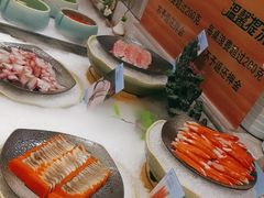 -伍棵煋炭烤自助料理·烤鳗鱼(浦东食品城店)