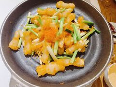生炒广东菜心-荟廷·晶萃(陆家嘴尚悦湾店)
