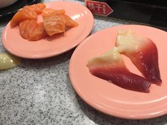 -争鲜回转寿司(金桥家乐福店)