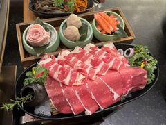 -捞王锅物料理(上海世茂广场店)