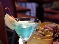 鸡尾酒-杭州华美达大酒店无国界西餐厅
