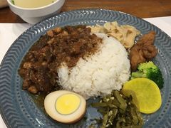 卤肉饭-太麻里文创咖啡馆(创意设计中心店)