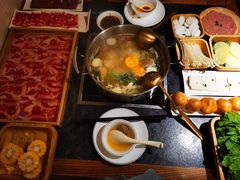 -许府牛火锅(信义坊总店)