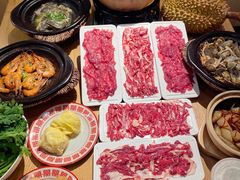 -邹开喜·炭炉鸡煲·海鲜火锅(虹口足球场店)