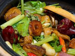 -沙胆彪炭炉牛杂煲(上海日月光广场店)