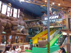 -卡通尼·Safari非洲探索乐园·生日会(金桥国际商业广场店)