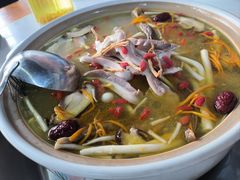 -云南印象昭通天麻火腿鸡(新疆石油花园二期店)