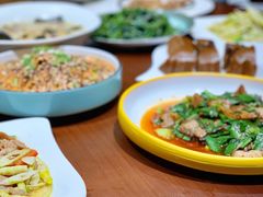 回锅肉-干老四雅鱼饭店(滨江西路店)